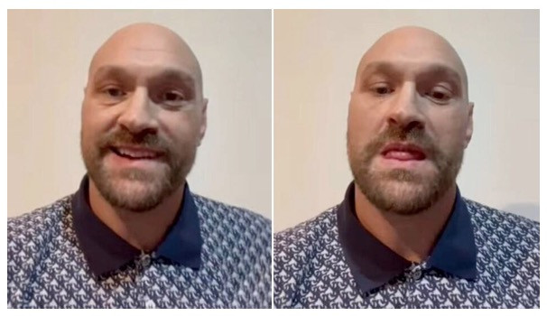 Tyson Fury Akhirnya...