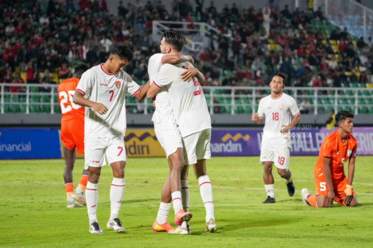 Indra Sjafri: Timnas...