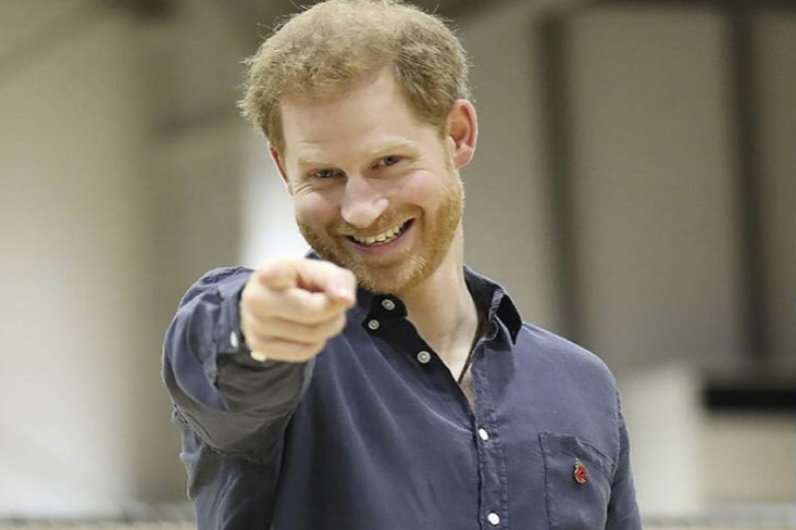 Pangeran Harry Dianggap...
