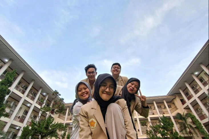 Pendaftaran Kelas Internasional...