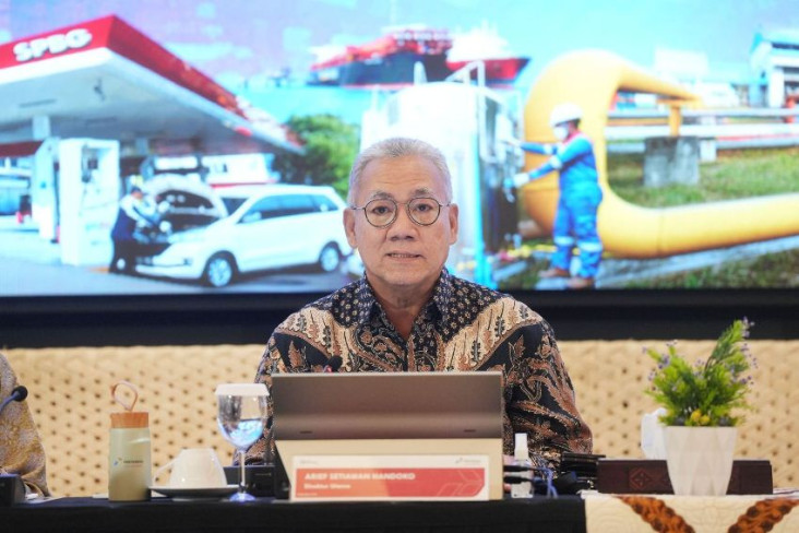 PGN Siapkan Capex USD338...