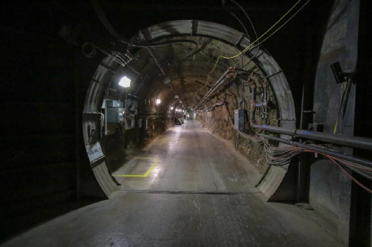 AS Akan Uji Ledak Plutonium...