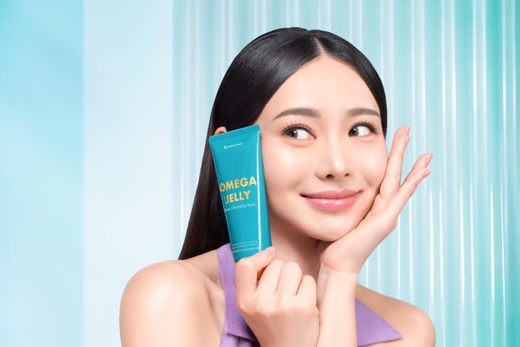 Cleansing Balm dengan...