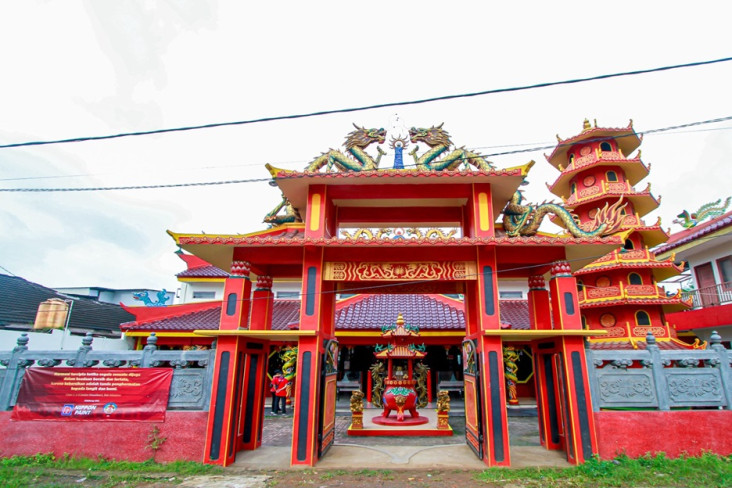 Vihara Sobhita Tridharma...