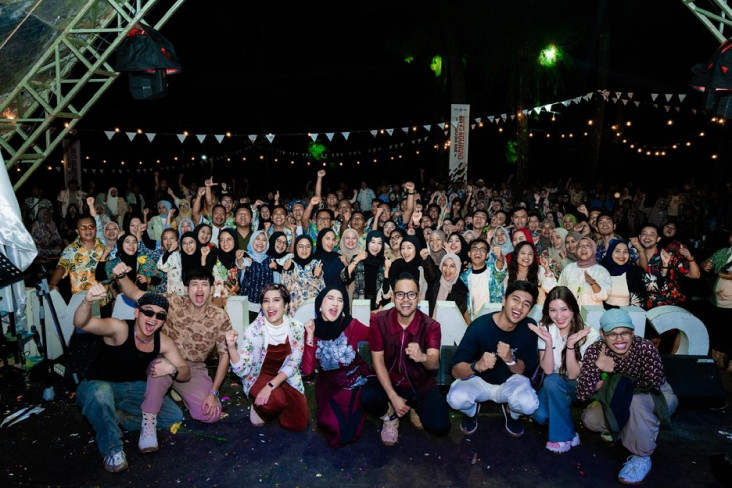 Sukses di Bisnis, Juragan...