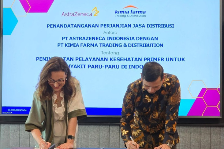 AstraZeneca Indonesia...