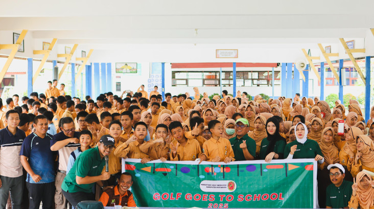 PGI Kotabaru Lanjutkan...