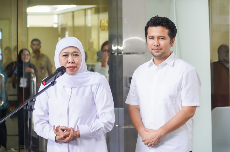 Tes Kesehatan Jelang...