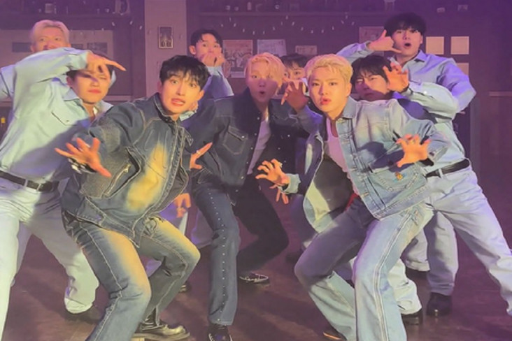 Kolaborasi Idol Kpop...