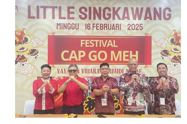 Festival Cap Go Meh...