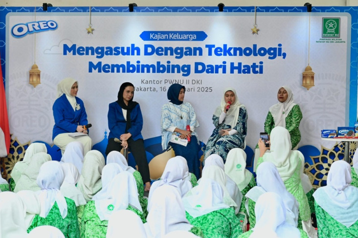 Dukung Keakraban Keluarga,...