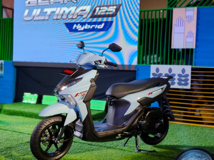 Yamaha GEAR ULTIMA Diluncurkan,...
