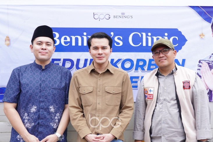 Benings Clinic Peduli...