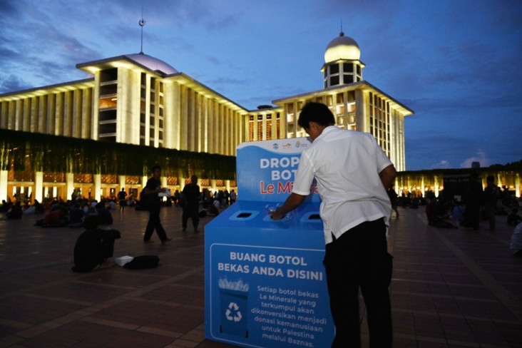 Ramadan Penuh Berkah,...