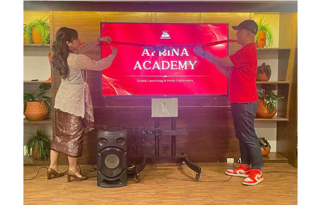 Afrina Academy: Investasi...