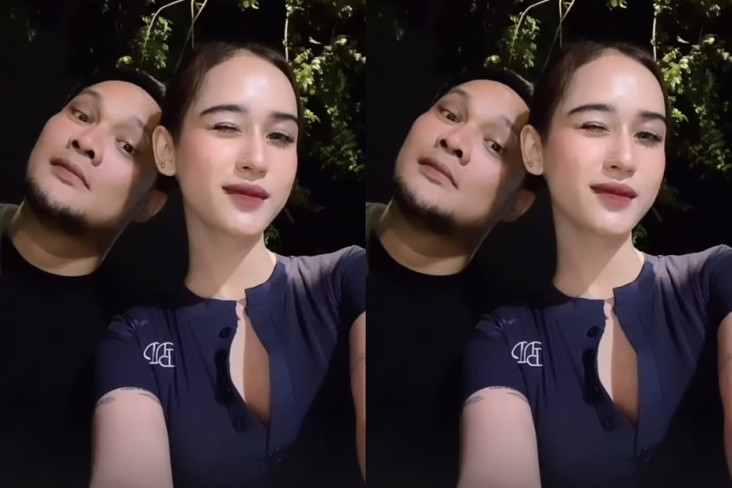 Virgoun Pamer Pacar...