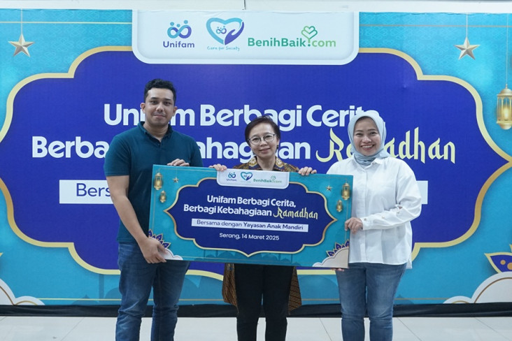 Semangat Ramadan, Unifam...