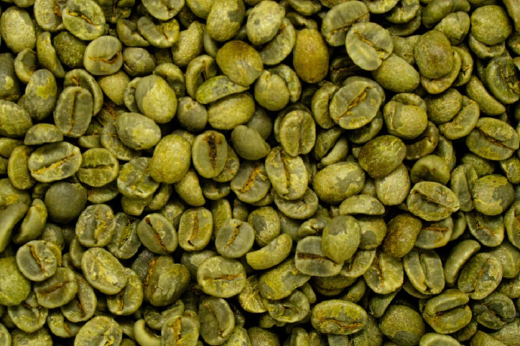 Manfaat Green Coffee...