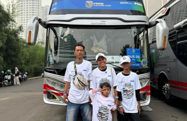 5 Tahun Tidak Bisa Pulang,...