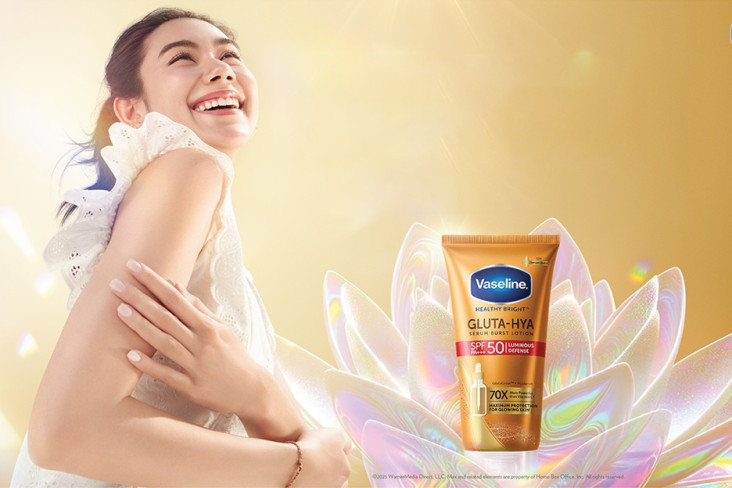 Ini Rahasia Tampil Glowing...