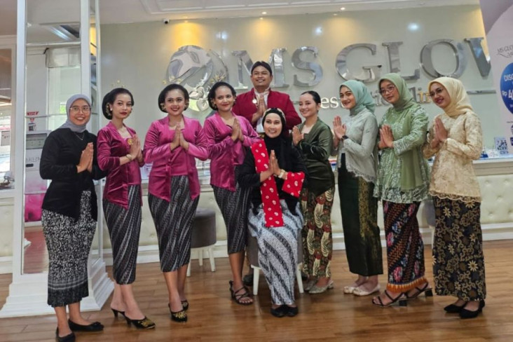 J99 Corp Gaungkan Semangat...