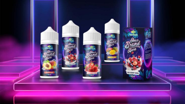 Mau Punya Brand Vape...