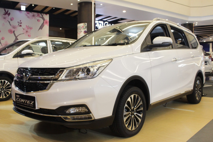 Fitur-fitur di Wuling...