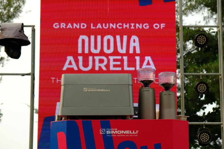 Nuova Aurelia, Mesin...