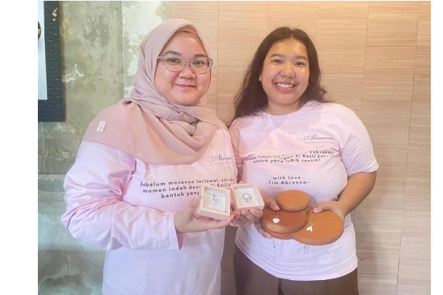 Sentuhan Murni Ibu:...