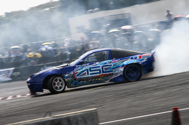 Performa 2 Drifter Muda...