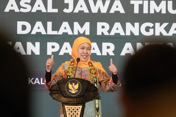 Misi Dagang Khofifah...