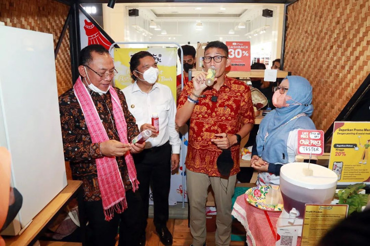 LinkUMKM BRI Tingkatkan...