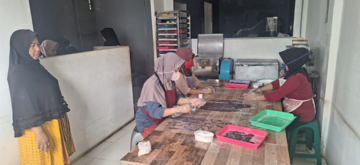 Berbekal Pinjaman Modal...