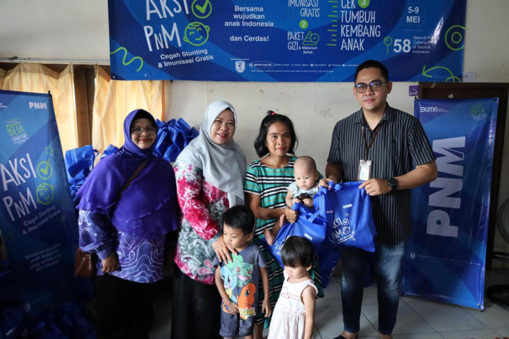 PNM Gelar Aksi Pencegahan...