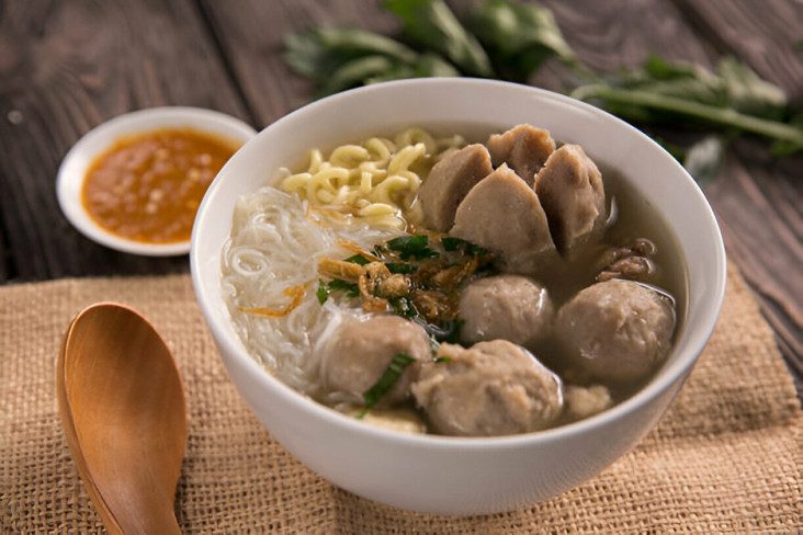 5 Bakso Indonesia Masuk...