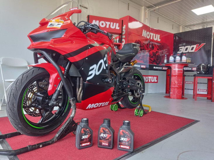 Hasil Tes Dyno Teknologi...