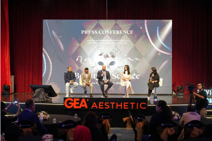 GEA Aesthetic dan Croma-Pharma...