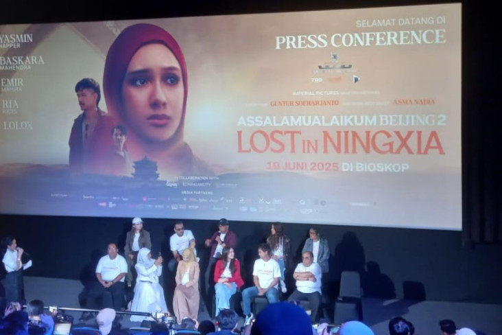 Bintangi Assalamualaikum...