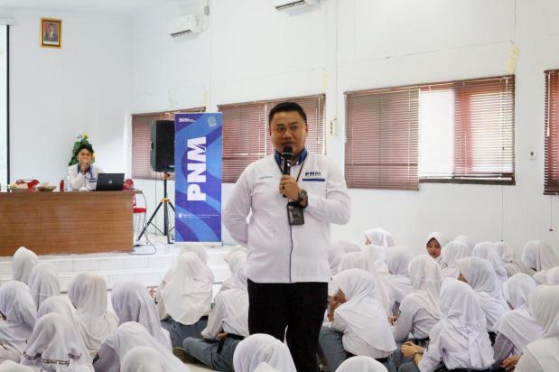 Aksi PNM Mengajar Jangkau...