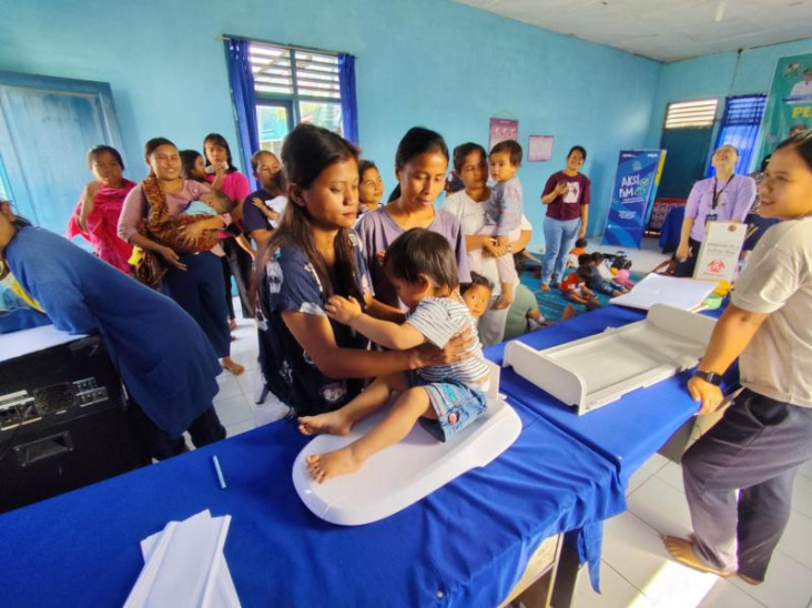 Atasi Stunting: Selamatkan...