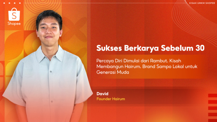 Rahasia David Sukses...