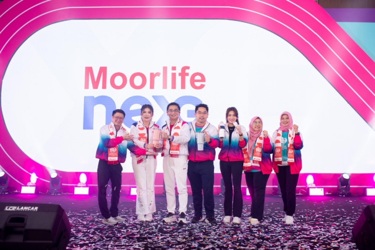 Moorlife Buktikan Eksistensi...