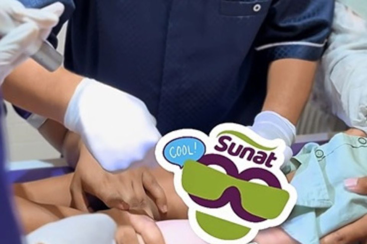 Sunat Tanpa Jarum dan...