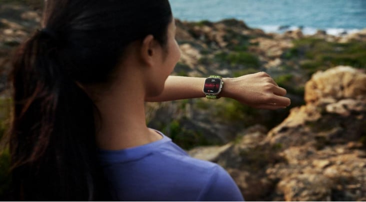 Resmi Hadir! Smartwatch...