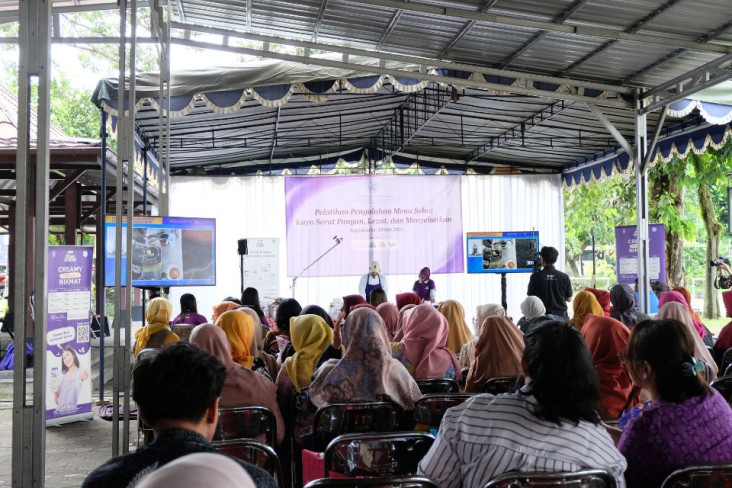 Generasi Muda Didorong...