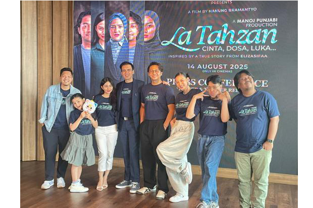 Umumkan Poster dan Trailer...