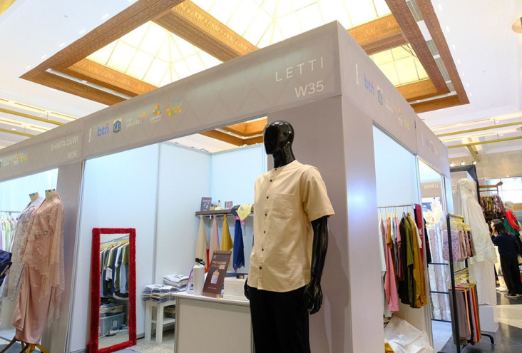Brand Lokal LETTI Ramaikan...