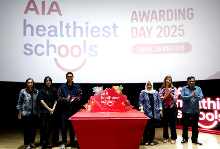 Juara AIA Healthiest...