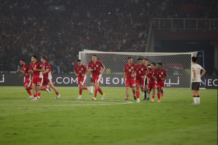 Klasemen Grup C Kualifikasi...