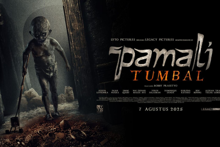 Teaser Poster Pamali:...